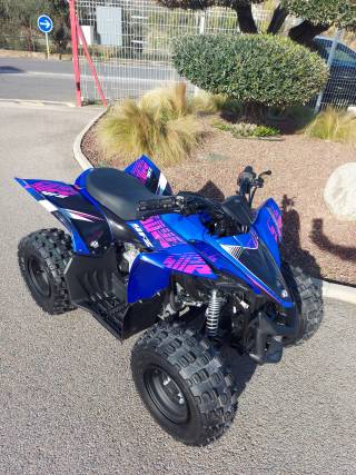 YAMAHA YFZ 50 RAPTOR - 2025