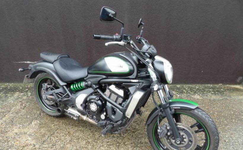 KAWASAKI VULCAN 650 S 0