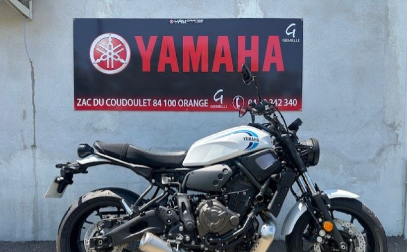 YAMAHA XSR 700 35KW 0