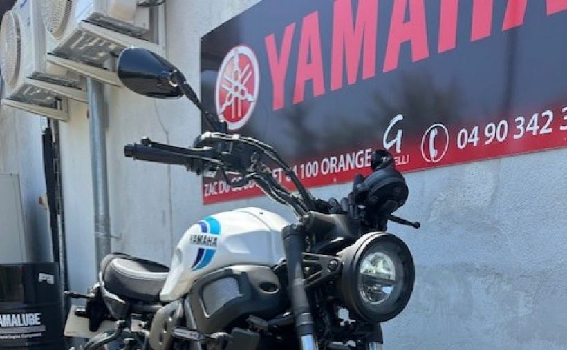 YAMAHA XSR 700 35KW 1