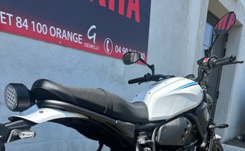 YAMAHA XSR 700 35KW 2