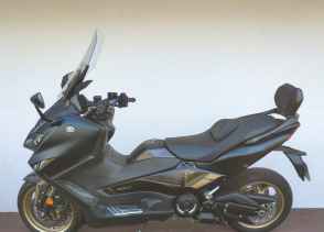 YAMAHA XP T-MAX 560 TECH MAX - 2022