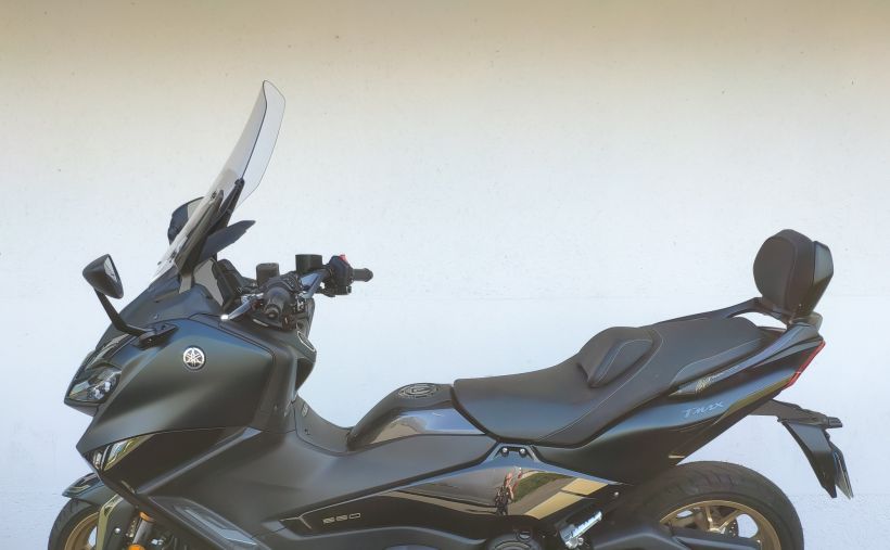 YAMAHA XP T-MAX 560 TECH MAX 0