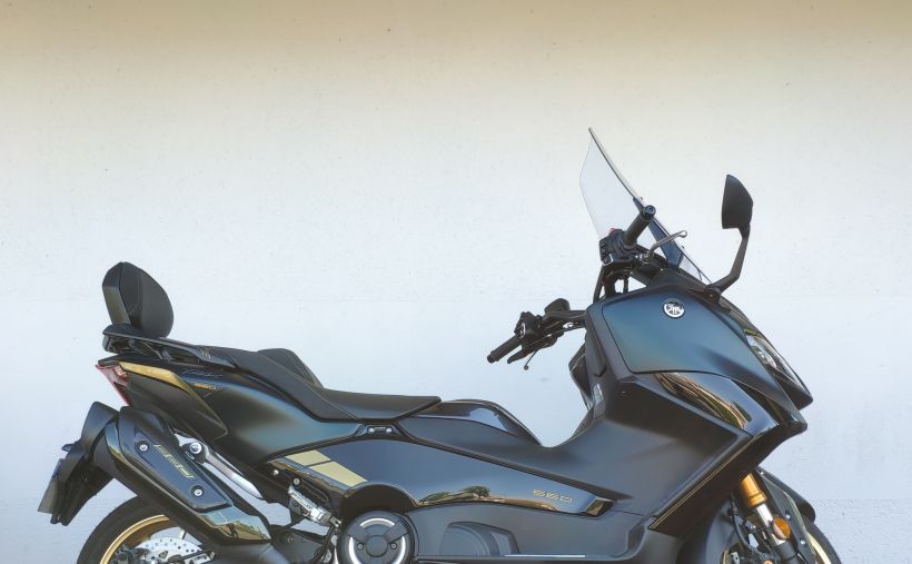 YAMAHA XP T-MAX 560 TECH MAX 3