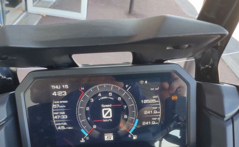 YAMAHA XP T-MAX 560 TECH MAX 4