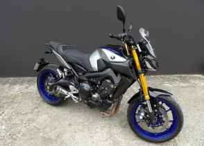 YAMAHA MT-09 SP - 2018