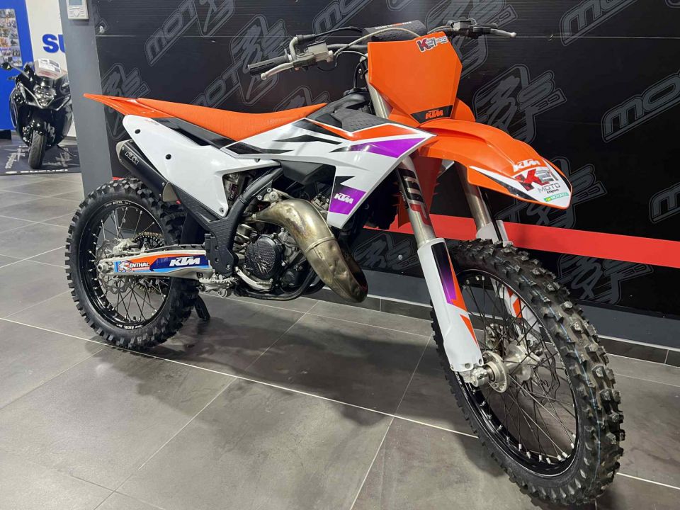 KTM 125 SX 5