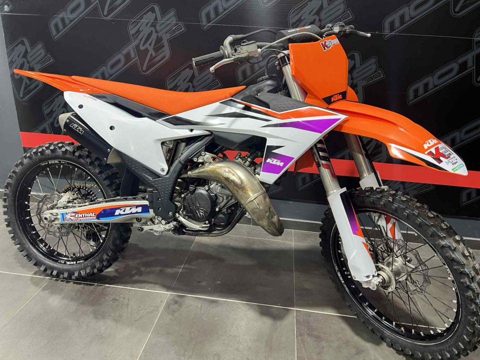 KTM 125 SX 15
