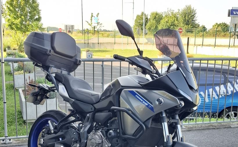 YAMAHA TRACER 700 35 KW 4