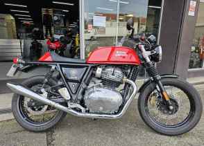 ROYAL ENFIELD CONTINENTAL GT 650 - 2023