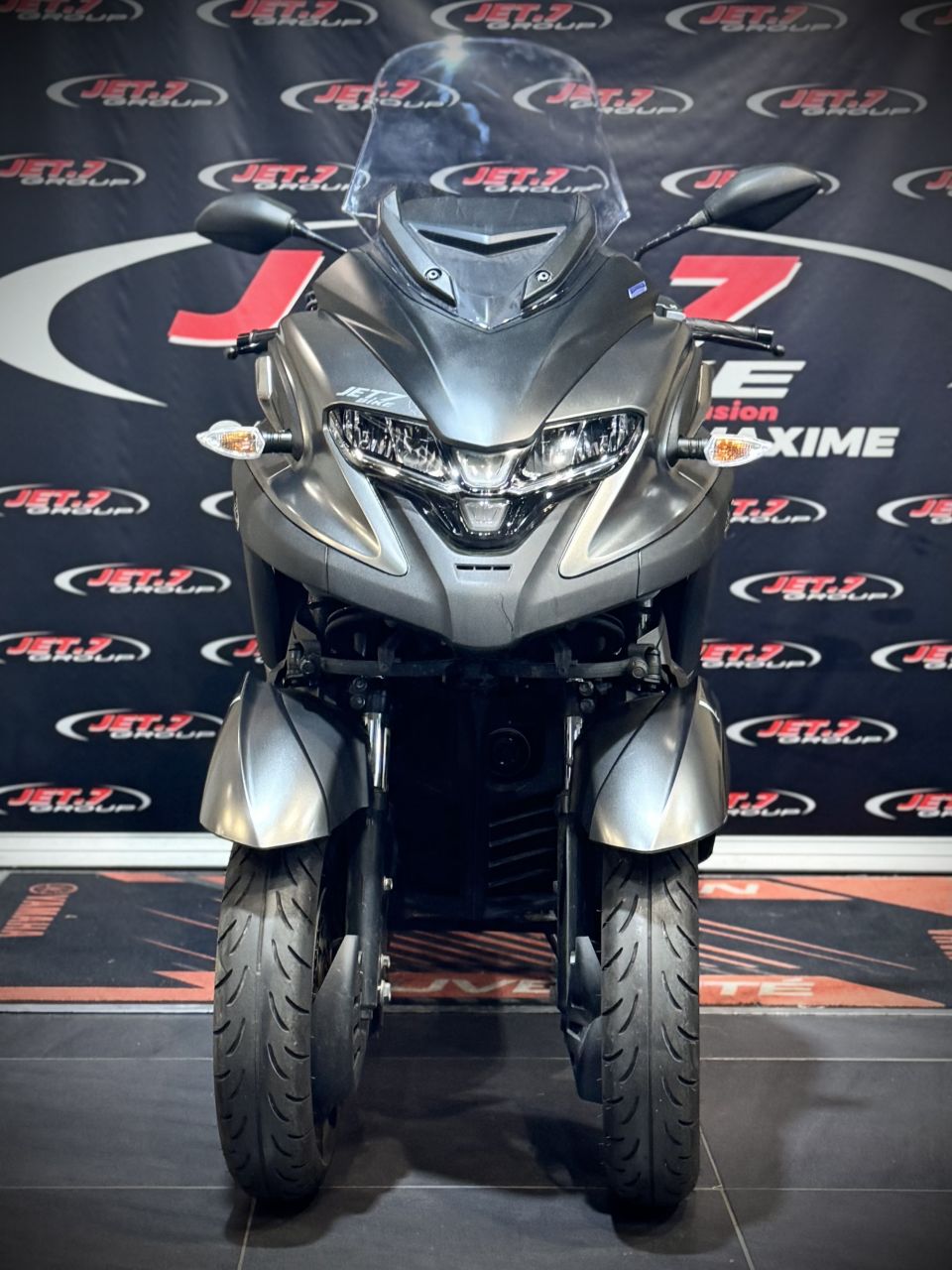 YAMAHA TRICITY 300 1