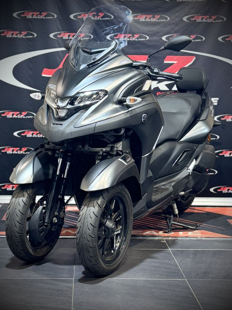 YAMAHA TRICITY 300 2