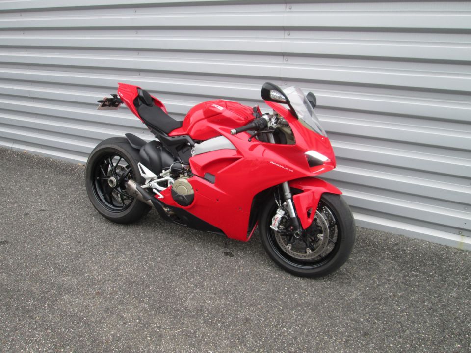DUCATI PANIGALE 1103 V4 0