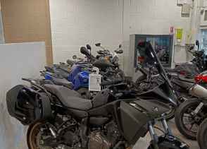 YAMAHA TRACER 7 GT 35 KW - 2024