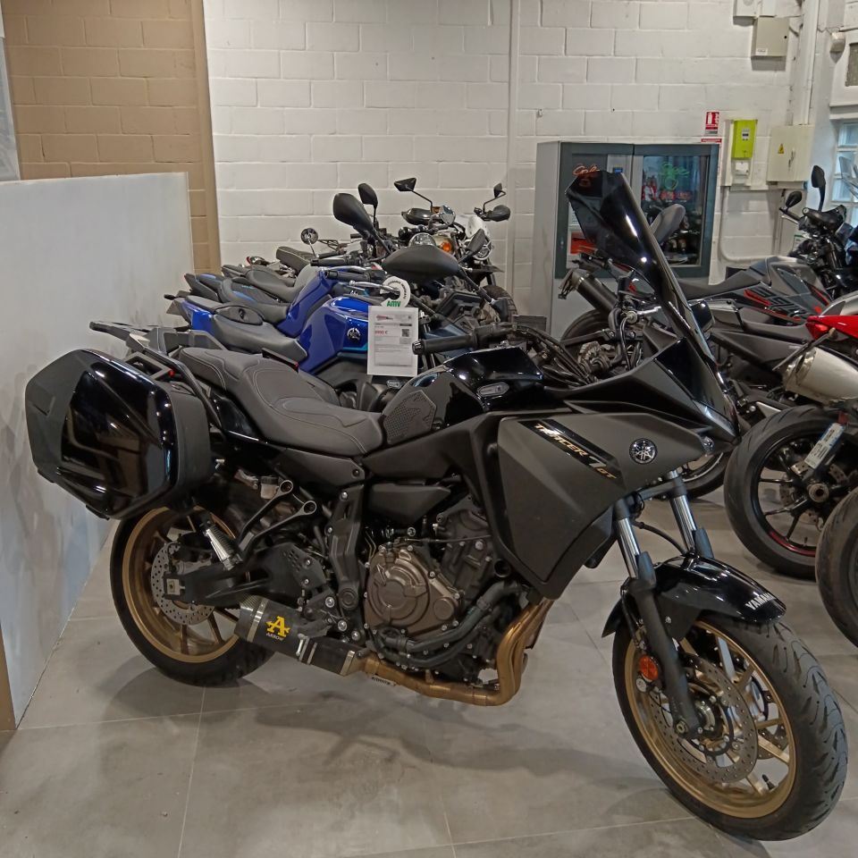 YAMAHA TRACER 7 GT 35 KW 0