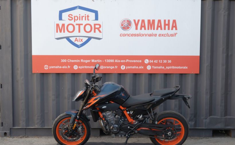 KTM 890 DUKE R 1