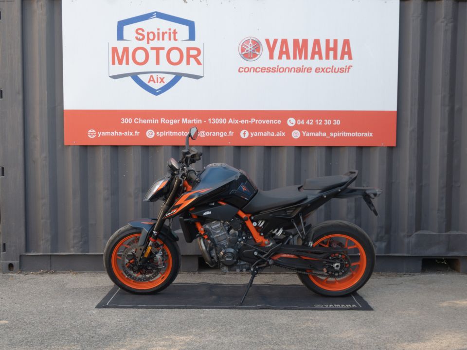 KTM 890 DUKE R 1