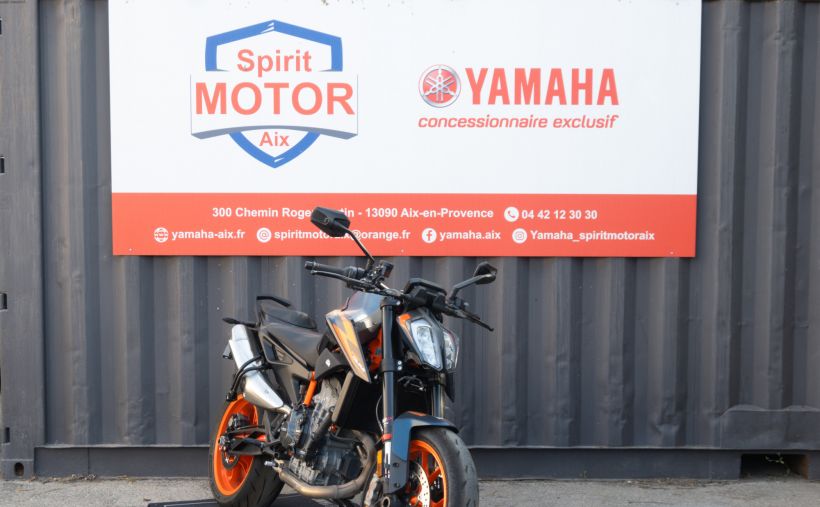 KTM 890 DUKE R 0
