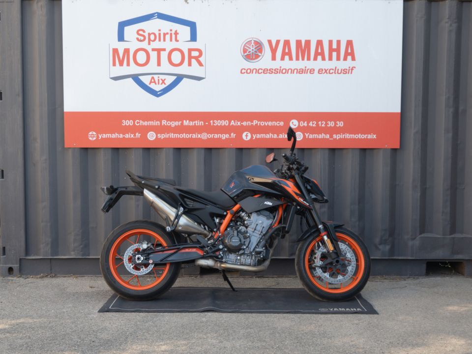 KTM 890 DUKE R 2