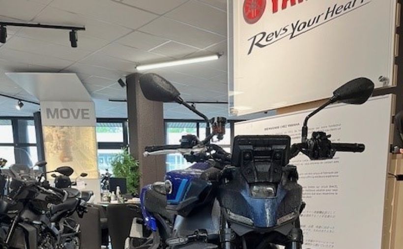 YAMAHA MT-09 Y-AMT 35 KW 1