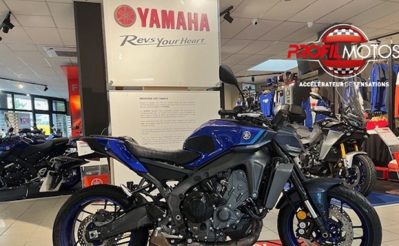 YAMAHA MT-09 Y-AMT 35 KW 3