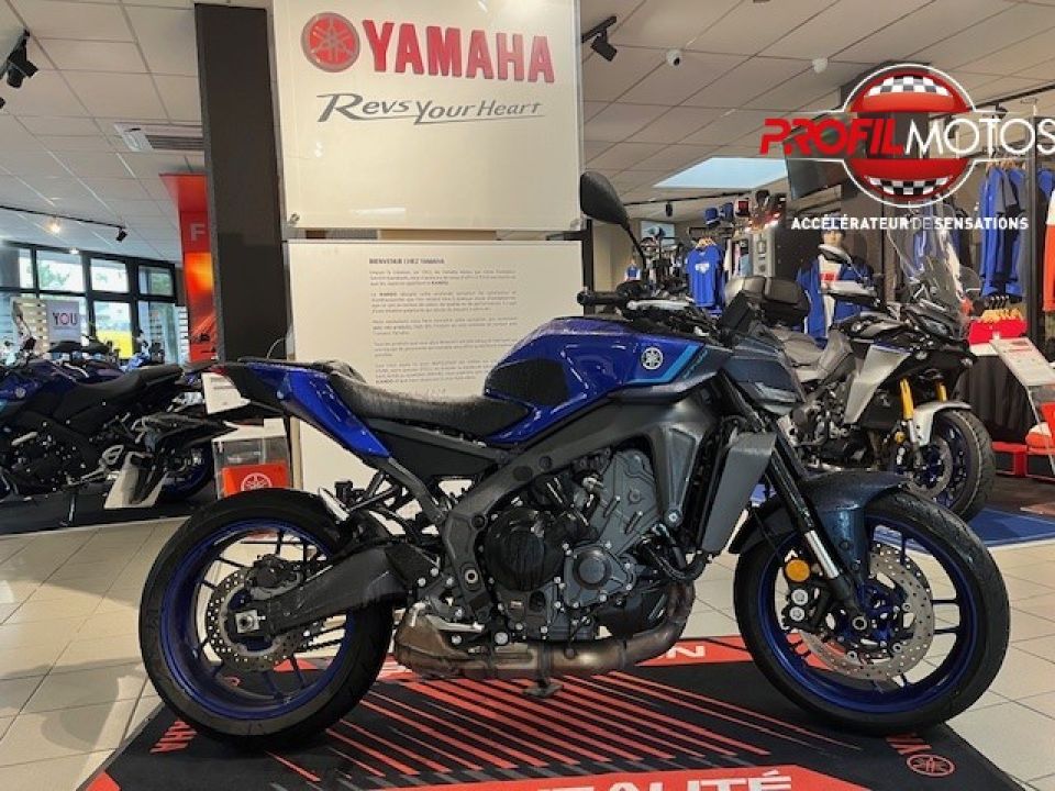 YAMAHA MT-09 Y-AMT 35 KW 3