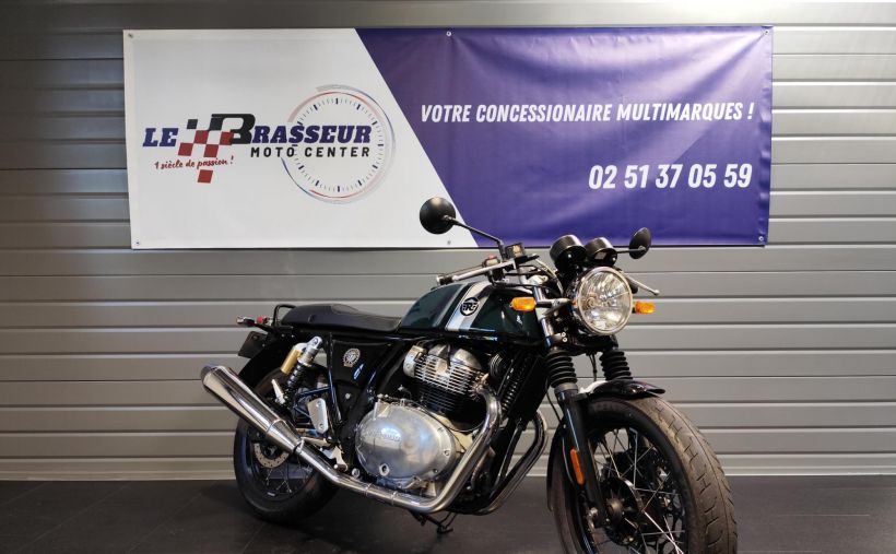 ROYAL ENFIELD CONTINENTAL GT 650 18