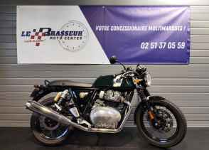 ROYAL ENFIELD CONTINENTAL GT 650 - 2021