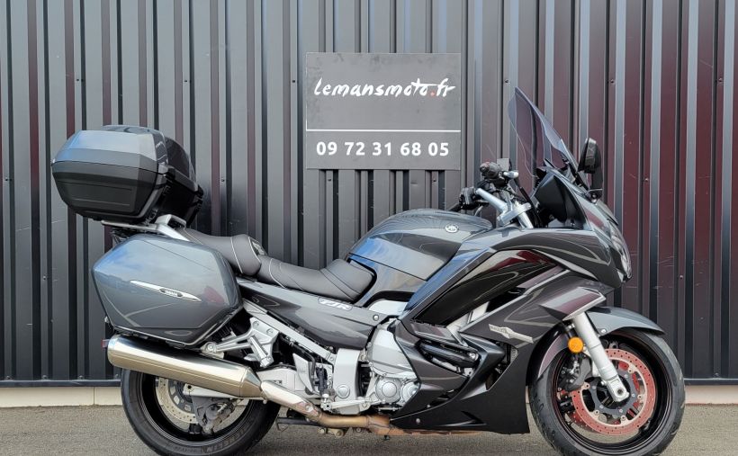 YAMAHA FJR 1300 0