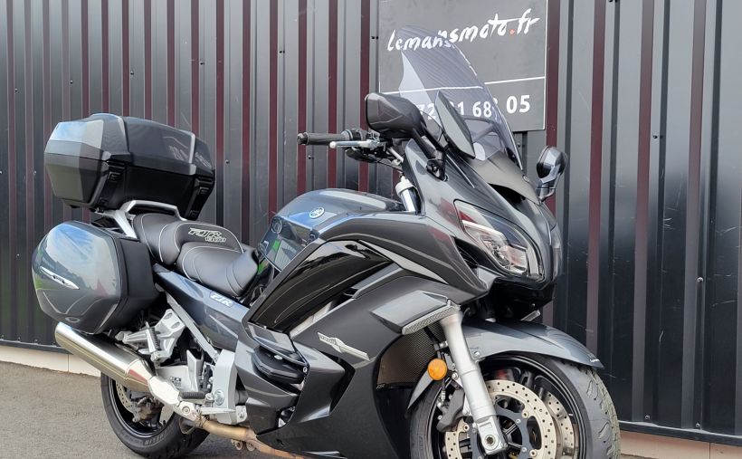 YAMAHA FJR 1300 35