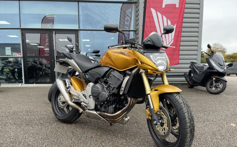HONDA CB 600 HORNET 4