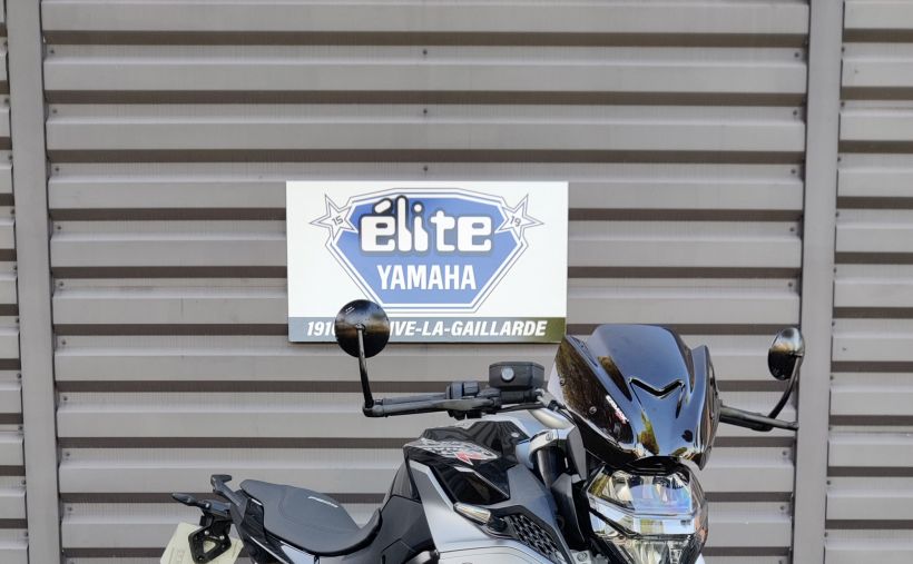 BMW F 900 XR 1