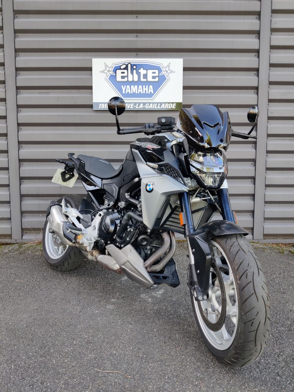 BMW F 900 XR 1
