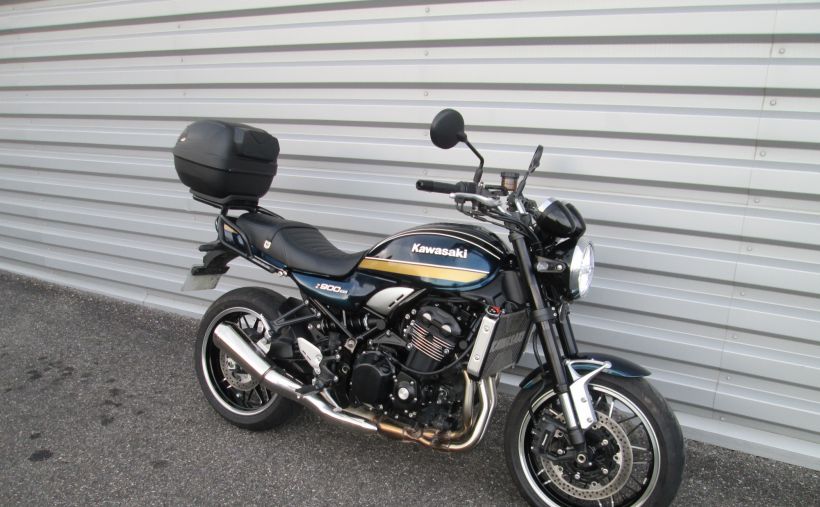 KAWASAKI Z900 SE 0