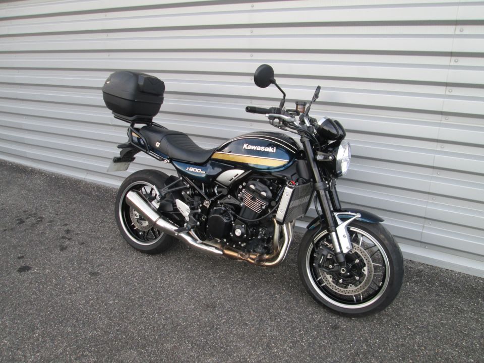 KAWASAKI Z900 SE 0