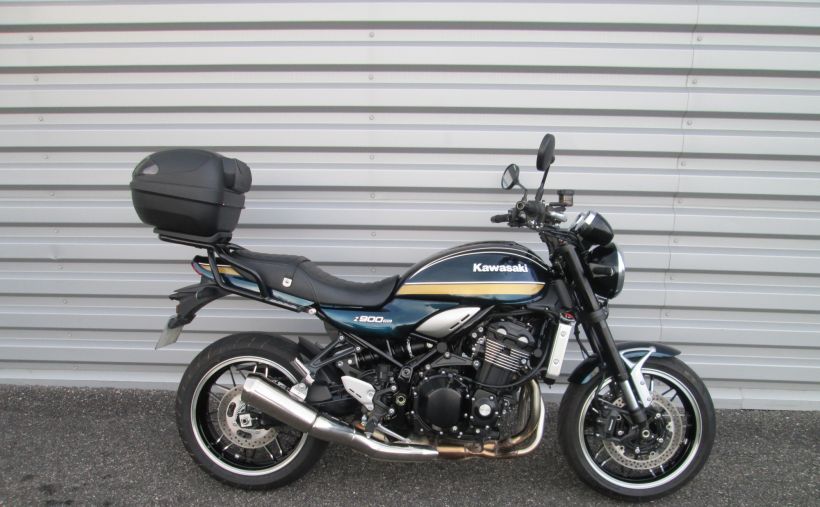 KAWASAKI Z900 SE 8