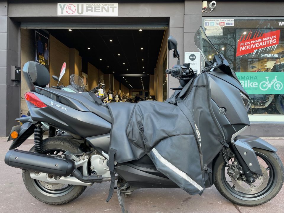 YAMAHA XMAX 125 0