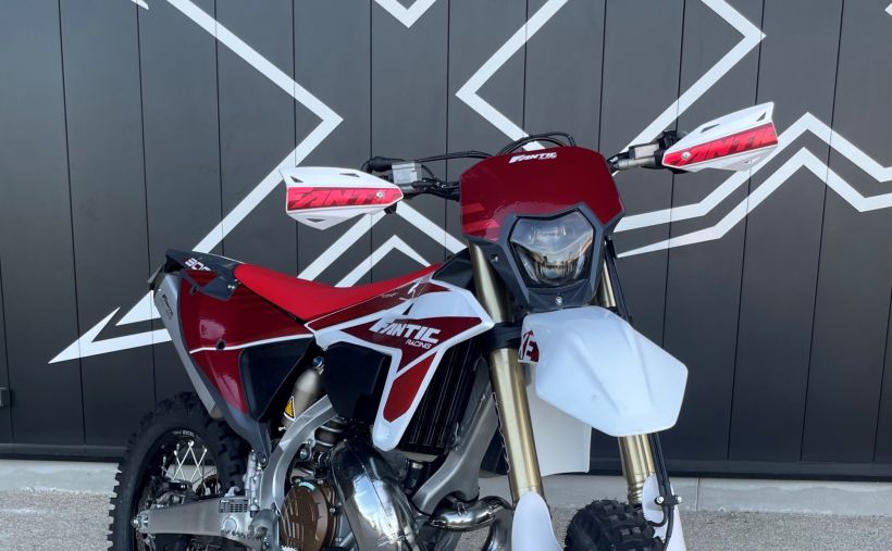 FANTIC 300 XE 1