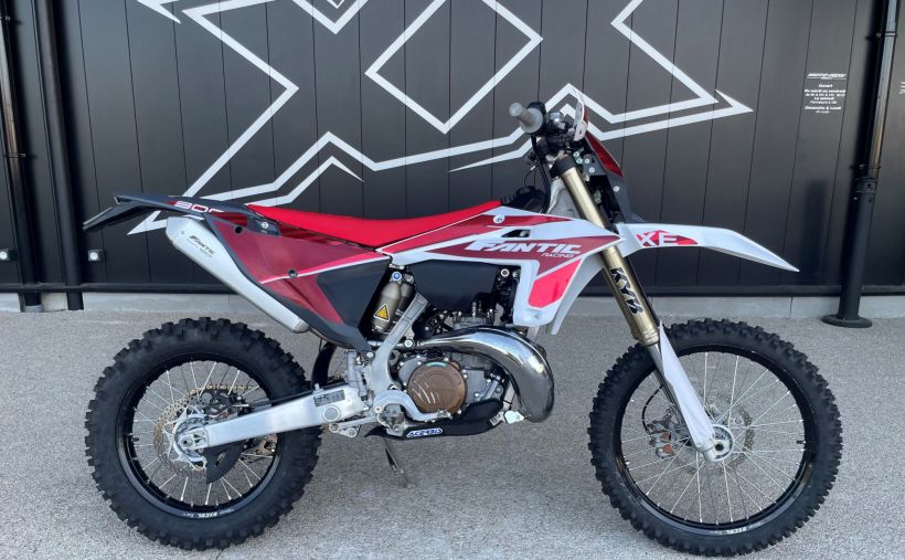 FANTIC 300 XE 0