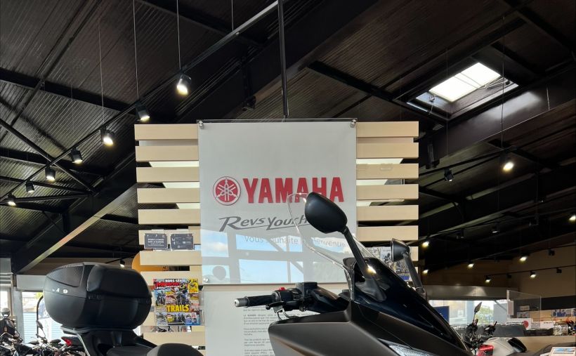 YAMAHA XP T-MAX 500 ABS TECH MAX 4