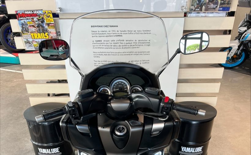 YAMAHA XP T-MAX 500 ABS TECH MAX 7
