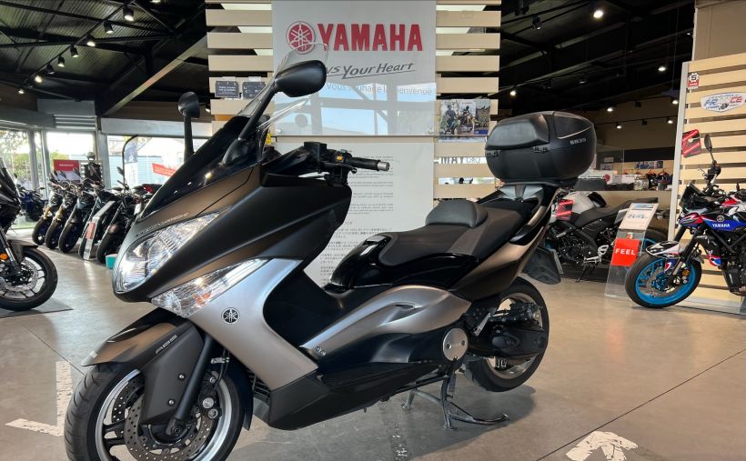 YAMAHA XP T-MAX 500 ABS TECH MAX 0