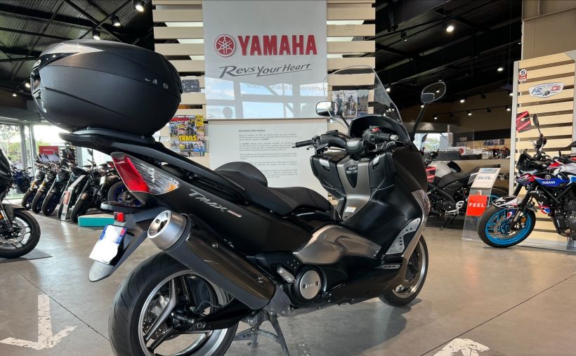 YAMAHA XP T-MAX 500 ABS TECH MAX 6