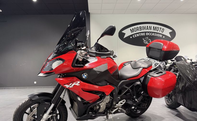 BMW S 1000 XR 0