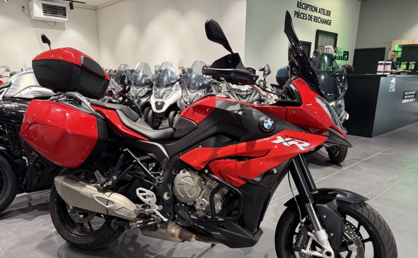 BMW S 1000 XR 1