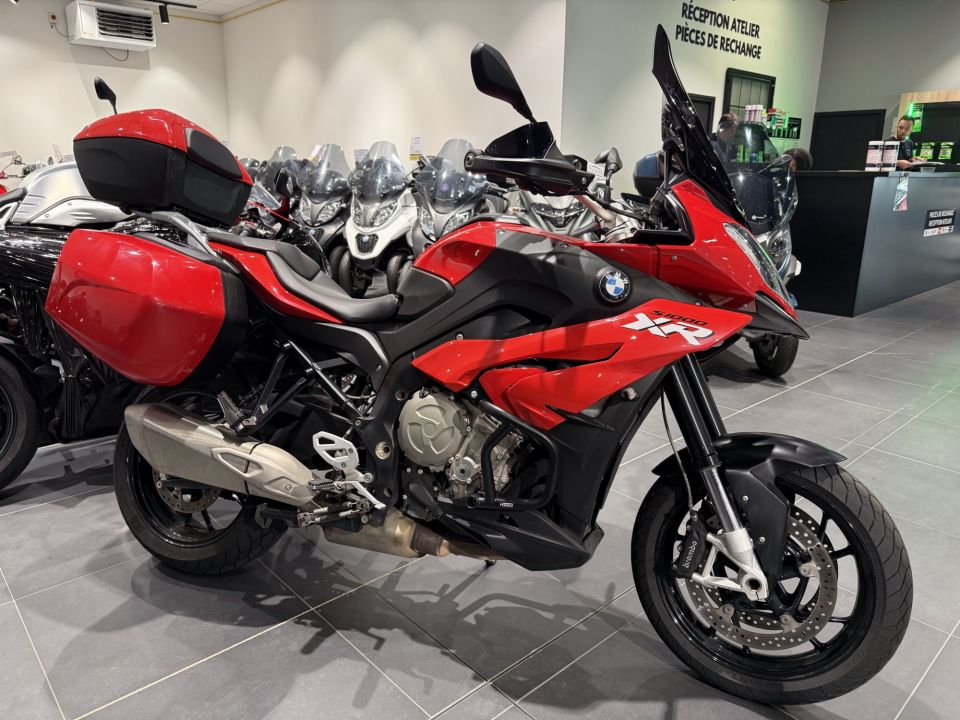 BMW S 1000 XR 5