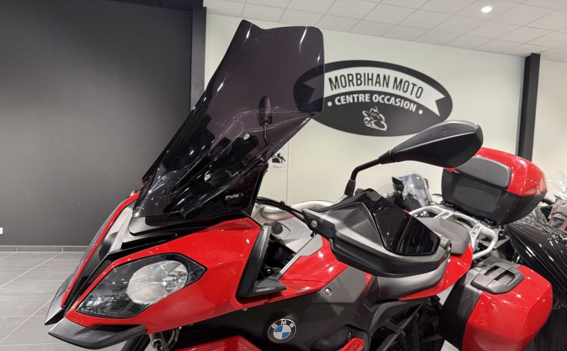 BMW S 1000 XR 4