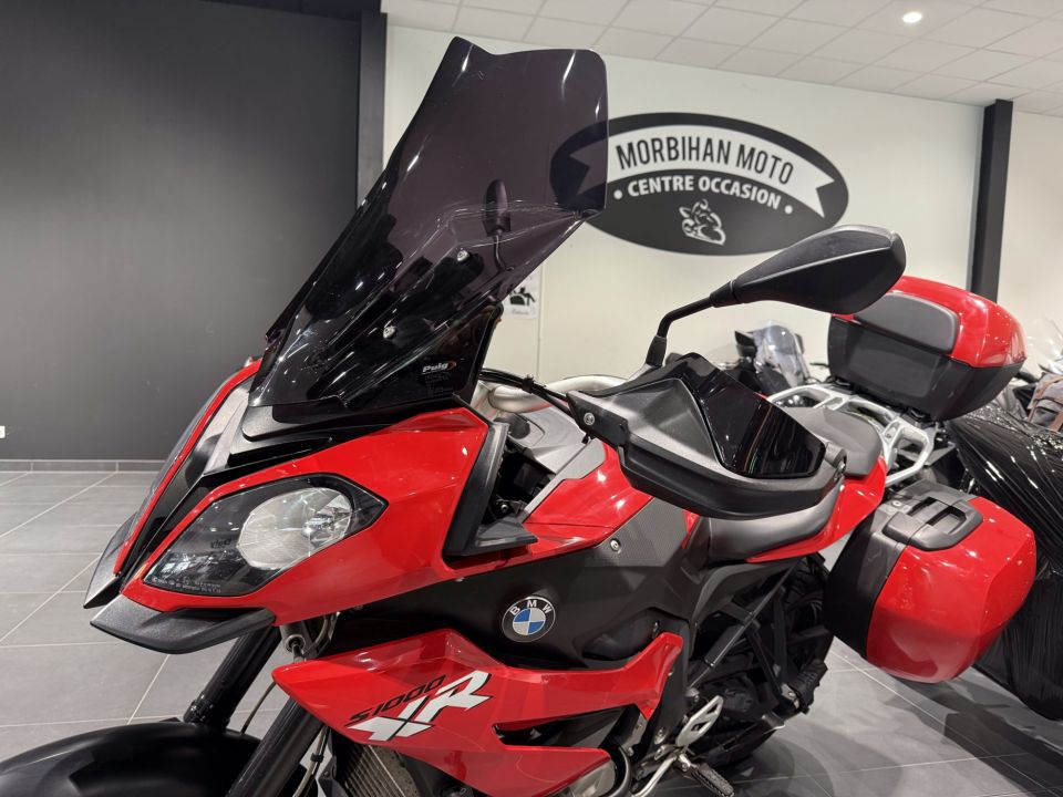 BMW S 1000 XR 20
