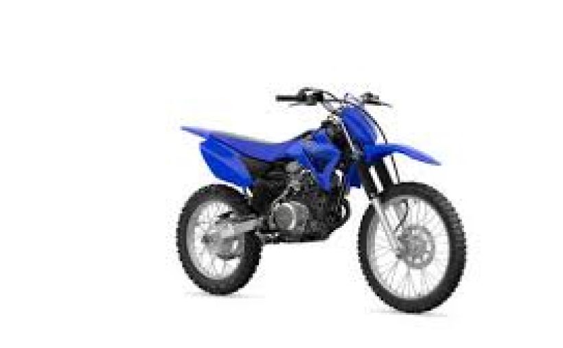 YAMAHA TT 125R 0