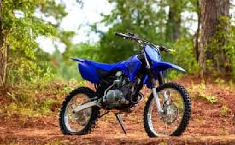 YAMAHA TT 125R 1